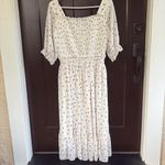 NWT VooDoo Vixen Strawberry Print Midi Dress Size 8 Photo 12