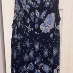 Bila Sleevless Asymmetrical Dress size small Photo 0