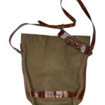 Furla Soft Italian Suede Large Hobo Bag Brown Croc Embossed Leather Trim Buckle Photo 0