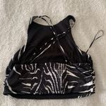 ZARA 🌸 | Zebra Print Top Photo 3