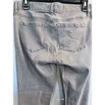 Loft  24/4 Legging Skinny Gray Stretch Denim Womens Jeans‎ Photo 4