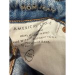 American Eagle  High Rise Mom Jean Distressed Y2K 2 Photo 3