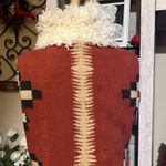 TASHA POLIZZI FLEECE VEST woman’s size S
Western, southern chic Orange Photo 3