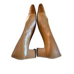 Y2K Rangoni Firenze Tan Leather Cap Photo 7