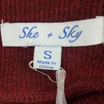 She & Sky  dress Photo 3