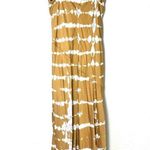Young Fabulous and Broke Tie Dye Ciara Bias Cut Slip Dress Sweet Fig Size Medium Photo 2