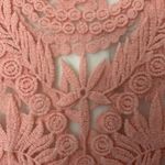 YA Los Angeles Like New Ya Tank Top Coral Photo 1