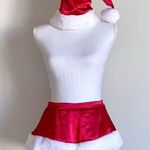 Victoria's Secret Victoria’s Secret Mean Girls Sexy Santa Baby Costume Photo 0