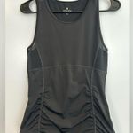 Athleta Black Stealth Compression Sculptek Tank Top Size Small Photo 1