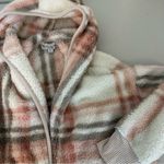 Koolaburra by Ugg  Cozy Shaggy Plush Cardigan XS Photo 1