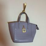 Betsey Johnson adorable lilac betsy johnson mini purse Photo 0
