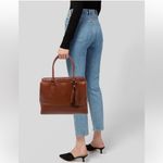 Coach  Leather Legacy Candace Carryall F19890 Tote with Wristlet dustbag Photo 2