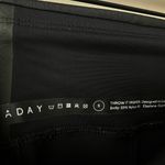 ADAY  throw it higher faux leather leggings small Photo 6