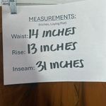 Good American  Wide Leg Bronze Gold Track Pants Womens Size Medium Photo 12