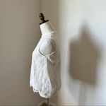 Elliatt  Cream Lace Tank, XS‎ Photo 3