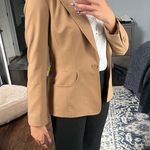 Anne Klein Tan Blazer Photo 11
