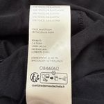 We The Free Free People Care FP Serenade Long Sleeve Tee Women XS Black Off the Shoulder NWT Photo 14