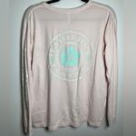FT MYERS BEACH Florida Vintage Long Sleeve Crewneck T Photo 2