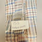 Anthropologie  Malcom Tapered Trouser Houndstooth & Plaid Dress Pant size 2 Photo 14