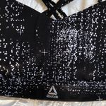 Reebok  cross‎ cross galaxy print sports bra Photo 2