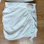 White skirt Size M Photo 0