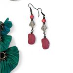 None Fashion jewelry lot with poshmark keychain charms Photo 3