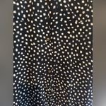 Ellen Tracy  Printed Dress in Blue and White Sz‎ S Photo 3