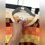 The Upside Checkmate Karlie Top + Shorts Pink Size undefined Photo 6