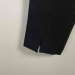 River Island New Women's Black High Waisted Tailored Cigarette Pants Size 10 Photo 6