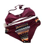 Wila Crisscross Strappy Bikini Set Photo 0