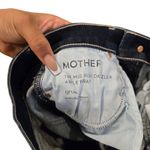 Mother The Mid Rise Dazzler Ankle Fray Women's Jean Size: 24 Blue Photo 4