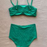 Aerie High Waist Bikini Set Photo 2