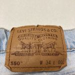 Levi's LEVI’s Vintage Mom Jean  shorts,HighRise, Sz 12‎ Photo 5