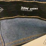 st. john's bay St.John’s Bay Size 24W Girlfriend Medium Treasure Jeans. New With Tags. Photo 6