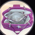 Kate Spade  ♠️  NEW YORK TOWN ROAD ELENA SHOULDER HAND BAG WKRU3128 RARE COLOR Photo 9