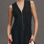 Anthropologie Daily Practice Trek Utility Mini Dress Photo 0
