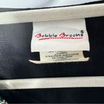 Vintage Bobbie Brooks Christmas vest size large Black Photo 4