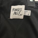 Princess Polly the villa mini dress black Photo 3