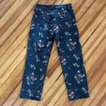 Driftwood  x Free People Rocky Embroidered Floral Jeans Size 26 Photo 2