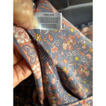 Violet+Claire Boho Floral Peasant Blouse - Size 1X Photo 6