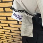 Beach Cabana White And Black Short Swimsuit Size 20W Photo 7