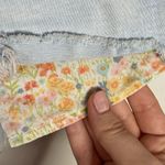 American Eagle next level stretch distressed hi-rise denim shorties size 2 Photo 6