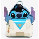 Lounge Fly  Disney Lilo & Stitch Elvis Mini Backpack Photo 0