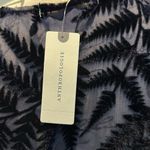 Anthropologie New with tags Velvet Fern Kimono Photo 9