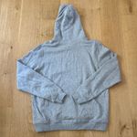 Herschel Supply Company Herschel Hoodie Tie Neck Pouch Pocket Size XL Gray Photo 3