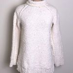 Anthropologie Moth Juliette Cream Popcorn Sweater Photo 1