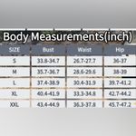 Zeagoo NWT  Women's Bomber Jacket Zip Up Outerwear Windbreaker Photo 3