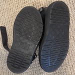 Dr. Martens  Black Strappy Sandals Photo 4