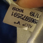 American Eagle Next level Stretch Jeggings-Size 0 Short-Dark Wash-Mid Rise Photo 8