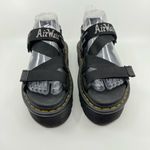 Dr. Martens DR. MARTEN’S KIMBER LOGO STRAP PLATFORM SANDALS SZ 7 Photo 1
